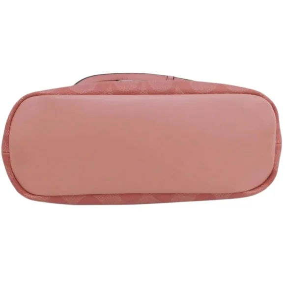 Authentic Coach Nora Kisslock Crossbody In Candy Pink Colorway Unused W/ COA - Picture 7 of 17